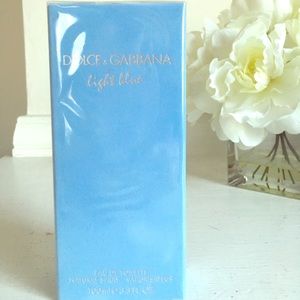 Dolce and Gabbana Light Blue